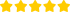 Cinco Estrelas