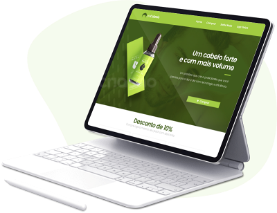 Criação de Ecommerce Personalizado | Agência Criação