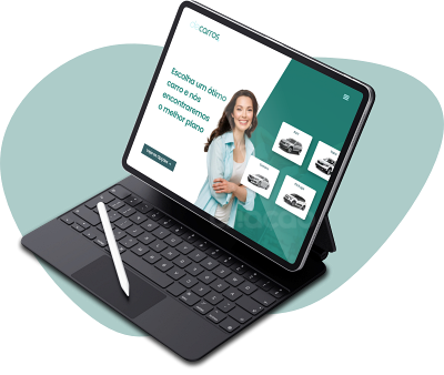 Criação de Layout para Sites | Agência Criação