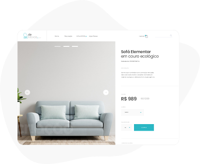 Desenvolvimento de Layouts para Sites | Agência Criação